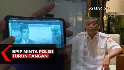 BPIP Minta Polisi Turun Tangan Tertibkan Paguyuban Ubah Lambang Garuda