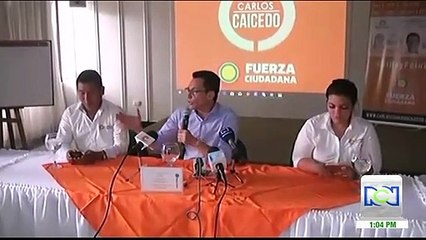 Avanza la agenda de Ordóñez, Caicedo y Duque en el país presentando sus propuestas de campaña