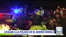 Policía fue recibida a tiros por hombres armados durante operativo en Carnaval