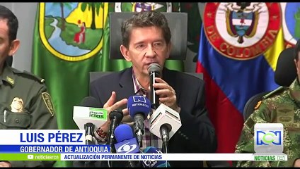 Disminución de vehículos en vía al mar, en Antioquia, por temor a retaliaciones del ELN
