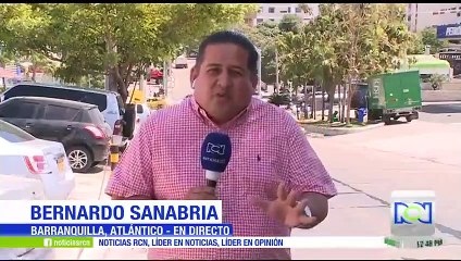 Investigadores encuentran rastros de pólvora en casa de implicada en atentado de Barranquilla
