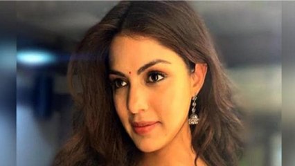SSR Case's drug connection: Rhea's bail plea rejected