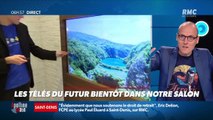 La chronique d'Anthony Morel : Les télés du futur bientôt dans notre salon - 11/09