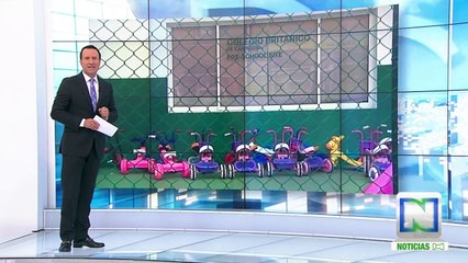 Audiencia en Cartagena por caso de una niña fallecida en una ruta escolar