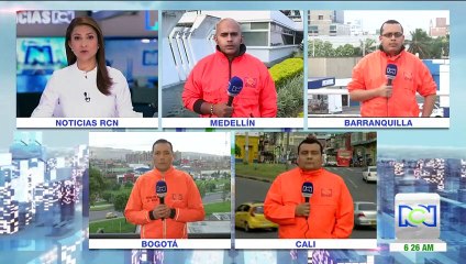 Hombre de 49 años desapareció después de realizar una transacción bancaria en Engativá