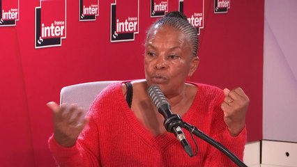 Christiane Taubira sur le mot "ensauvagement" : "Ce mot-là en dit davantage sur le ministre de l'Intérieur qui l'utilise que sur les gens qu'il prétend viser."