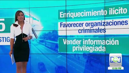 Corrupción interna en la Fiscalía: 60 funcionarios han sido enviados a prisión en 2017