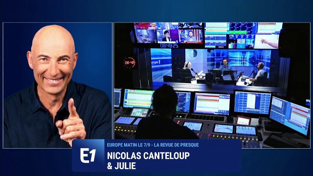 Ségolène Royal : Si je ne parle pas de moi, qui va le faire ? (Canteloup)