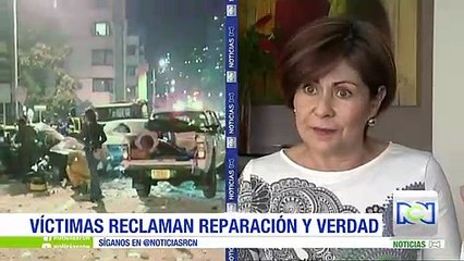 Se cumplen 15 años del atentado terrorista de las Farc al Club El Nogal de Bogotá
