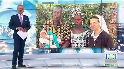 Familiares de la monja Gloria Cecilia Narváez, secuestrada en África, piden que sea liberada
