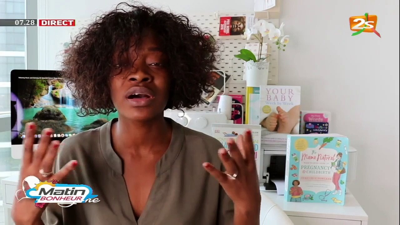 MATIN BONHEUR DU VENDREDI 11 SEPTEMBRE 2020 AVEC ASTOU DIONE