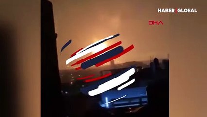 Ürdün'de askeri üste patlama