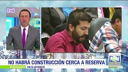 Proyecto de construcción en zona forestal de Manizales fue denegado por concejo municipal