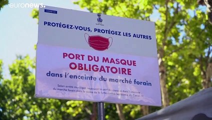 COVID-19: Францию ждут новые ограничительные меры