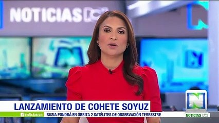 Rusia lanzó un nuevo cohete Soyuz al espacio