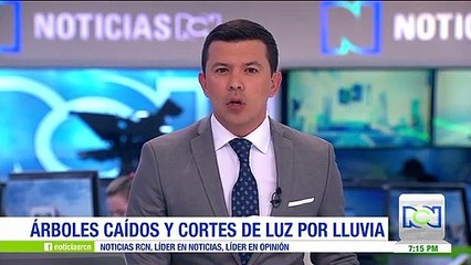 Alerta en Cali por torrencial aguacero que ha causado estragos en la comunidad