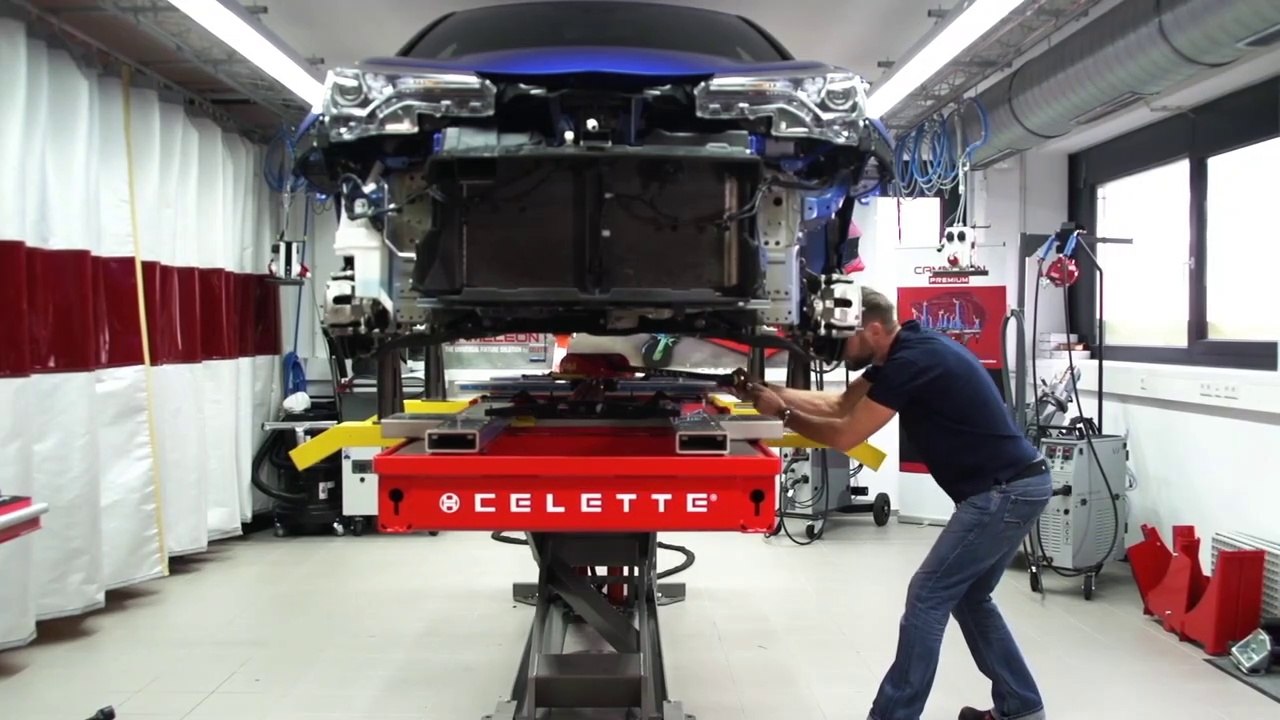 UNIVERSAL JIG CAMELEON WTUTORIALITH GRIFFON FRAME MACHINE, ONLY BY