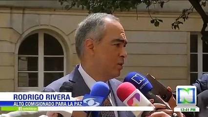 Atentado en Barranquilla: alto comisionado asegura que puede ser la última oportunidad para el ELN de lograr la paz