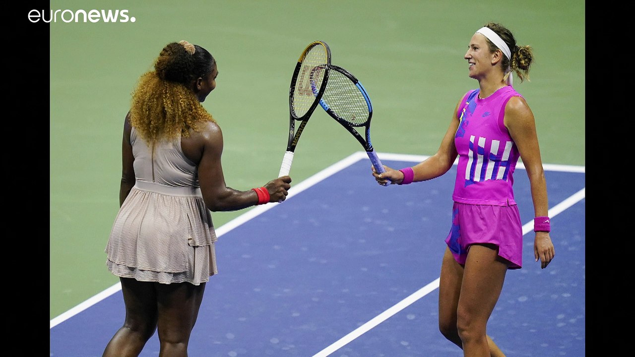 Aus für Serena Williams bei US Open: Grand-Slam-Rekord ist vorerst vom Tisch