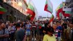 Против коррупции и беззакония: в Софии снова прошла антиправительственная акция протеста