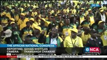 ANC Veterans preach harmony