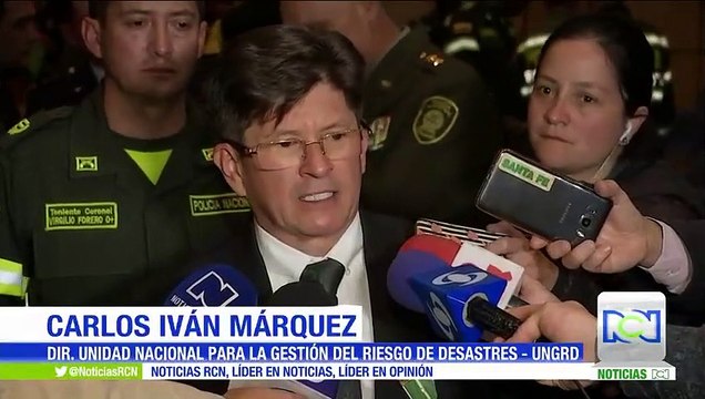 Alerta por el riesgo de incendios forestales en el país