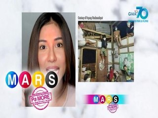 Mars Pa More: Sanya Lopez and Thea Tolentino react on viral New Normal memes
