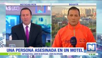 Autoridades investigan un asesinato y un aparente caso de abuso en Bogotá