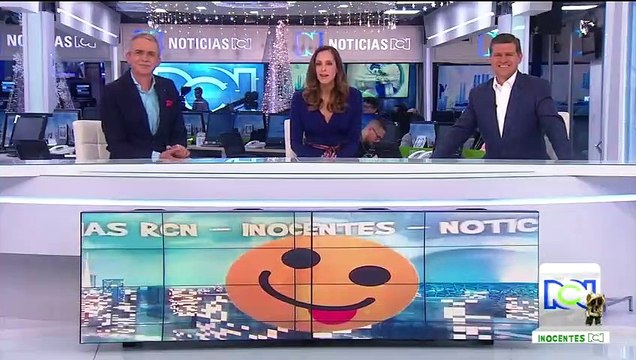 Reviva el especial del Día de los Inocentes de Noticias RCN