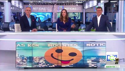 Reviva el especial del Día de los Inocentes de Noticias RCN