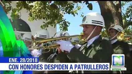 El Frente de Guerra Urbano Nacional del ELN se atribuyó el atentado terrorista en el que murieron 5 policías