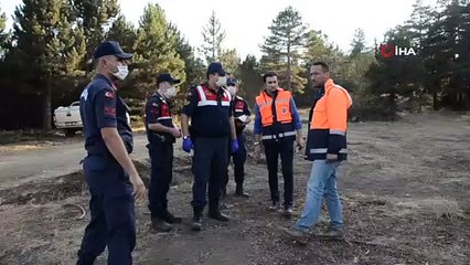 Çorum'daki yangının çıkış nedeni araştırılıyor