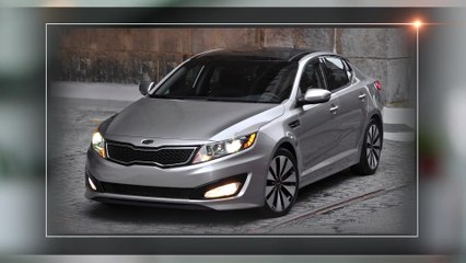2021 Kia K5 Unveil