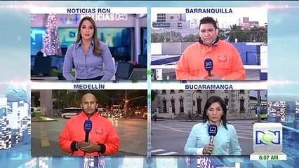 Al menos 16.000 venezolanos viven del rebusque en Medellín