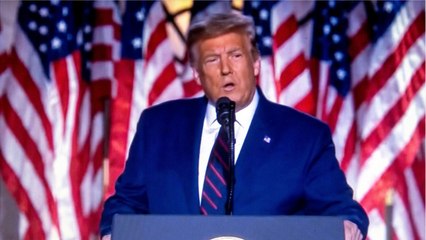 Trump Silent On The West Coast Fires