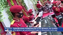 Terobosan Pembaruan STIN Berkelas Dunia