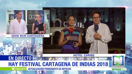 RCN Radio y Televisión estrenan instalaciones en Cartagena