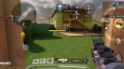 Call of duty mobile - This operator skill is beast