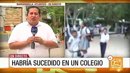 Investigan supuesto abuso sexual a menor en colegio de Malambo