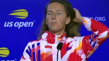 US Open 2020 - Viktoria Azarenka : "It's nicer than 7 years ago !"