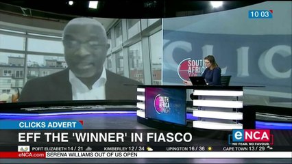 EFF the 'winner' in racist ad fiasco