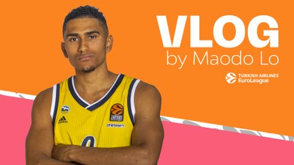 Vlog: Maodo Lo, ALBA Berlin