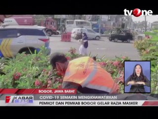 Jakarta PSBB Total, Wilayah Penyangga Ibukota Bersiap