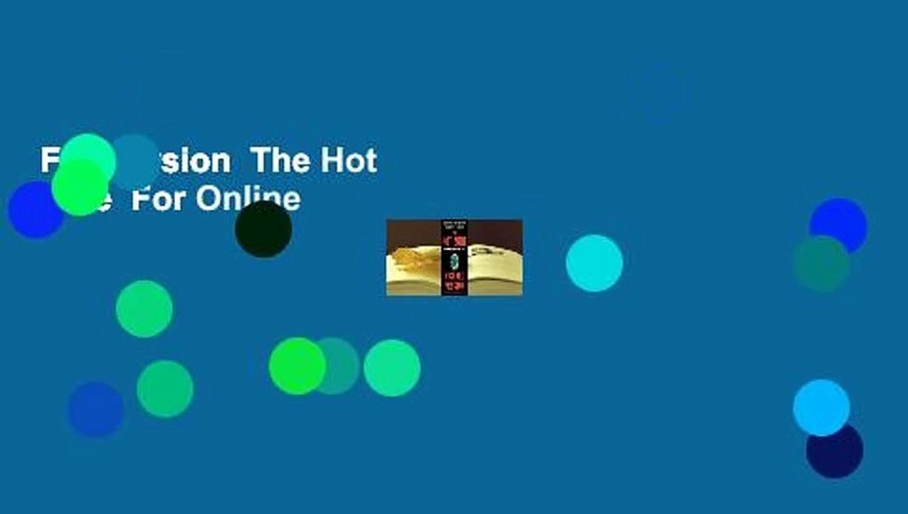 full-version-the-hot-zone-for-online-video-dailymotion