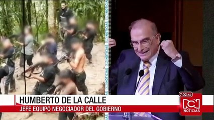"No pueden seguir tomando el pelo": De la Calle a las Farc por la demora en la entrega de menores
