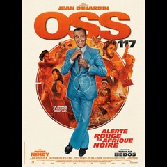 Voici l'affiche du prochain OSS 117 !
