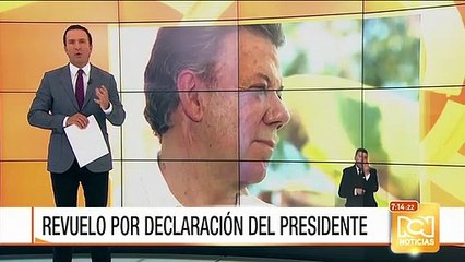 Navarro Wolff: hay desconfianza entre las cabezas del 'Sí' y las del 'No'