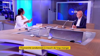 "Mal manger tue" : l'obésité est un problème réel, pour Yves Leers