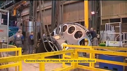 General Electric : des espoirs déçus pour les salariés