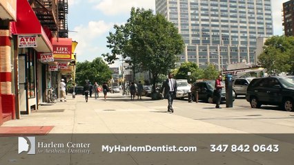 Harlem Center for Aesthetic Dentistry | New York NY